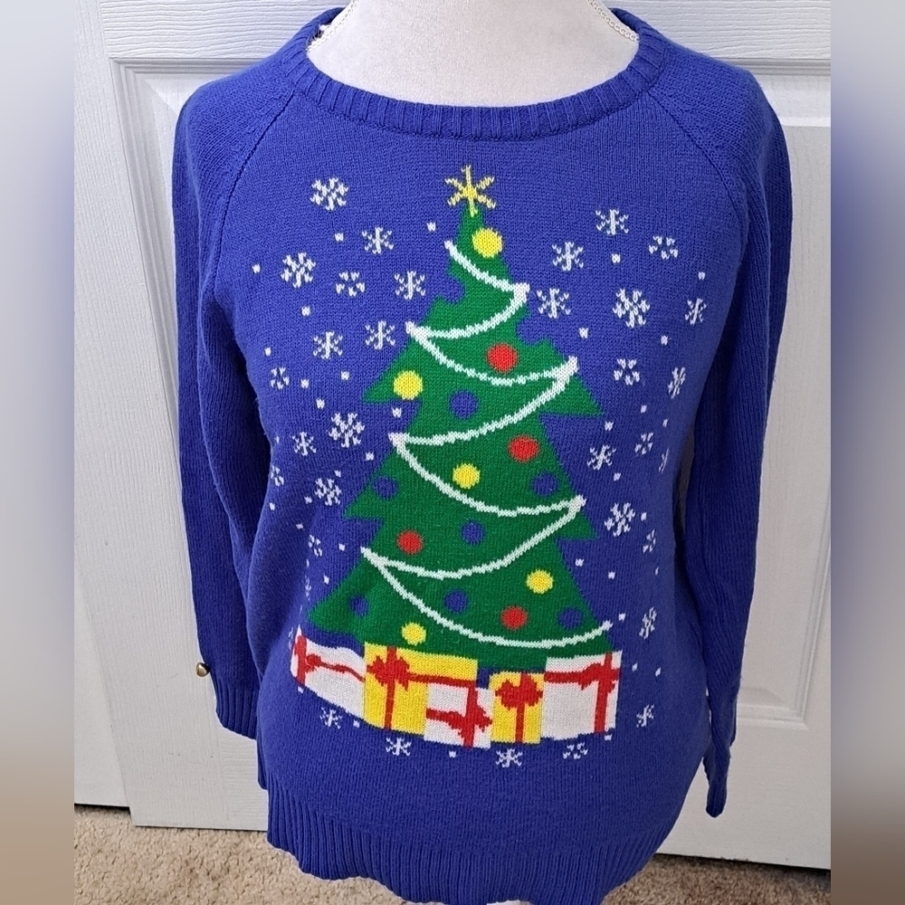 LOL Vintage Christmas Sweater   Size XL